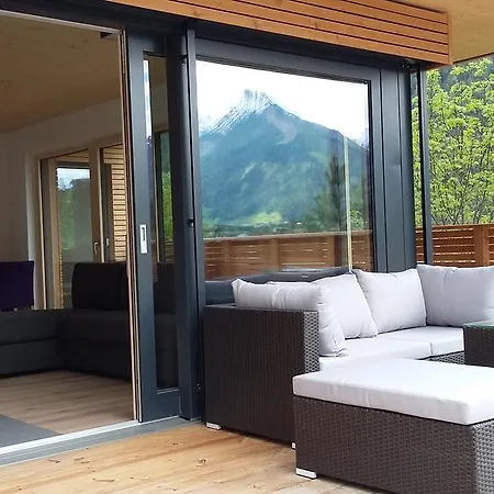 Chalet Tonin Holiday home *