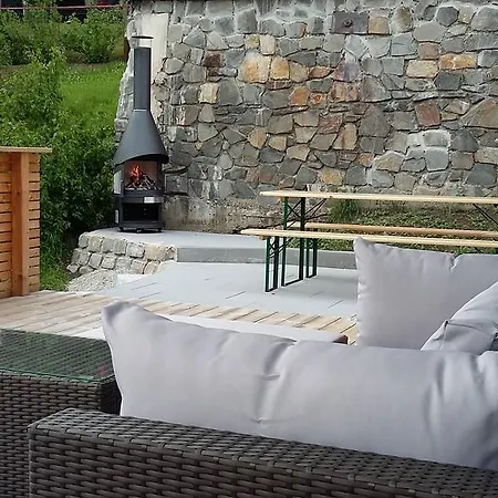 Holiday home Chalet Tonin Fulpmes