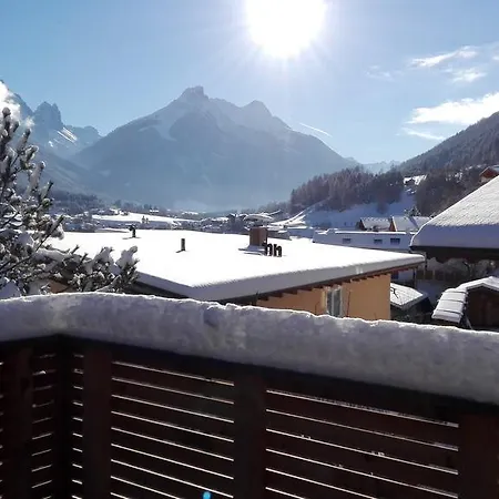Holiday home Chalet Tonin