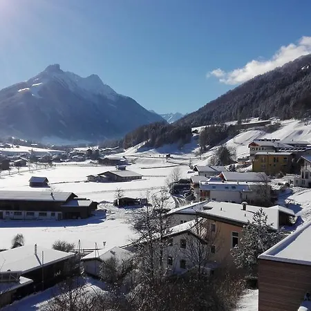 Chalet Tonin Holiday home *